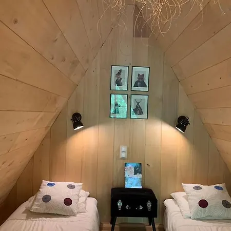 Les Trigones Du Causse - Maison Insolite Avec Acces Piscine Libre Independant Saint-Martin-Labouval