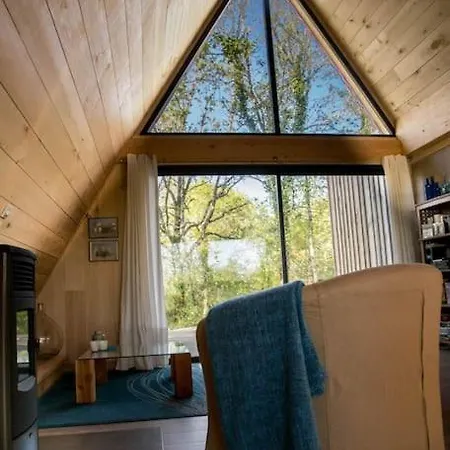Les Trigones Du Causse - Maison Insolite Avec Acces Piscine Libre Independant Saint-Martin-Labouval
